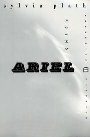 Ariel cover