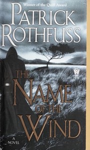 The Name of the Wind cover